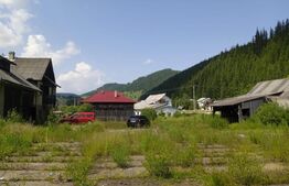 Spațiu industrial de 494 mp si teren aferent de 2.100 mp in Iacobeni 