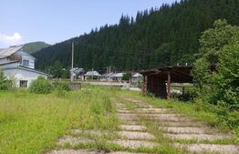 Spațiu industrial cu suprafața de 494 mp si teren aferent de 2.100 mp in Iacobeni 