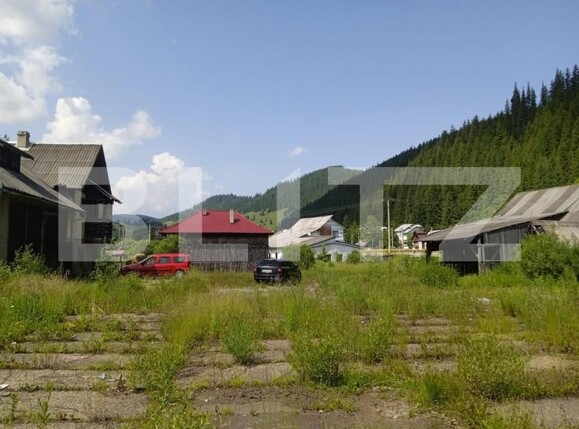 Spațiu industrial de vânzare Exterior Est - 146872SVI | BLITZ Suceava | Poza1