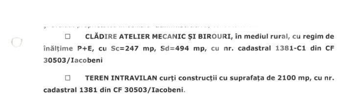 Spațiu industrial de vânzare Exterior Est - 146872SVI | BLITZ Suceava | Poza6