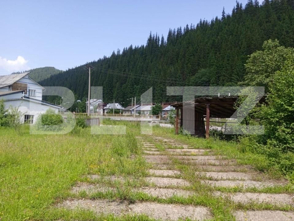 Spațiu industrial de vânzare Exterior Est - 146872SVI | BLITZ Suceava | Poza5