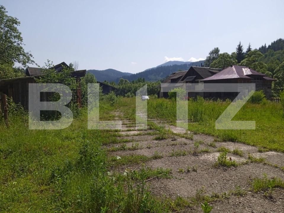 Spațiu industrial de vânzare Exterior Est - 146872SVI | BLITZ Suceava | Poza4