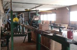 Spații industriale + birouri cu suprafata de 1.075 mp și teren de 6.194 mp in zona Vatra Dornei 