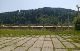 Spații industriale de 1.075 mp și teren de 6.194 mp in zona Vatra Dornei 