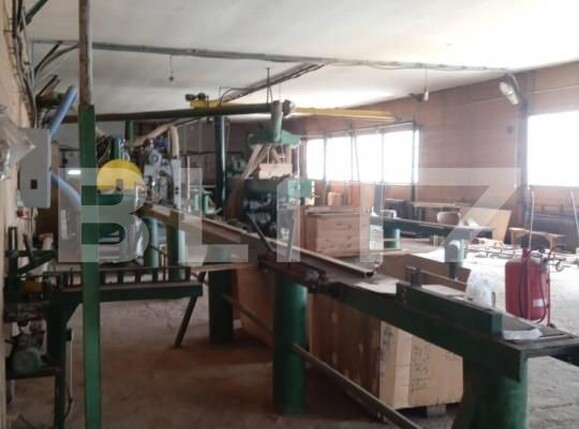 Spațiu industrial de vânzare Exterior Est - 146873SVI | BLITZ Suceava | Poza7