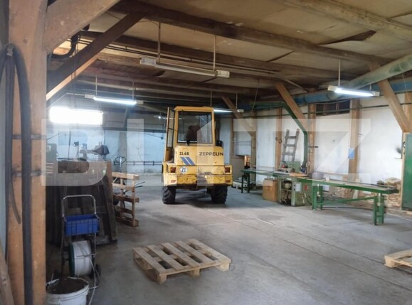 Spațiu industrial de vânzare Exterior Est - 146873SVI | BLITZ Suceava | Poza2