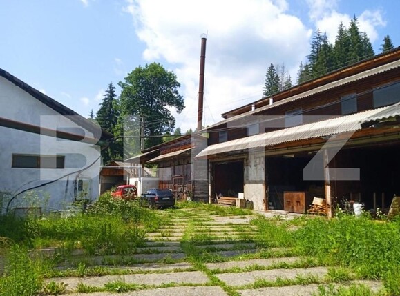 Spațiu industrial de vânzare Exterior Est - 146873SVI | BLITZ Suceava | Poza3