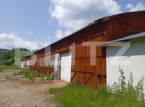 Spațiu industrial de vânzare Exterior Est - 146873SVI | BLITZ Suceava | Poza4