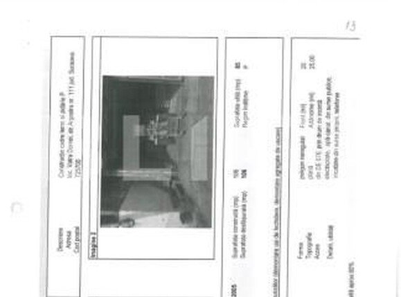 Spațiu industrial de vânzare Exterior Est - 146873SVI | BLITZ Suceava | Poza15