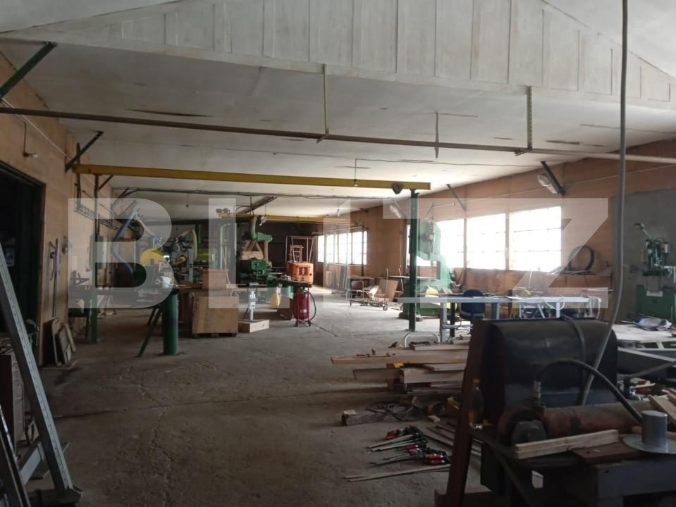 Spațiu industrial de vânzare Exterior Est - 146873SVI | BLITZ Suceava | Poza1