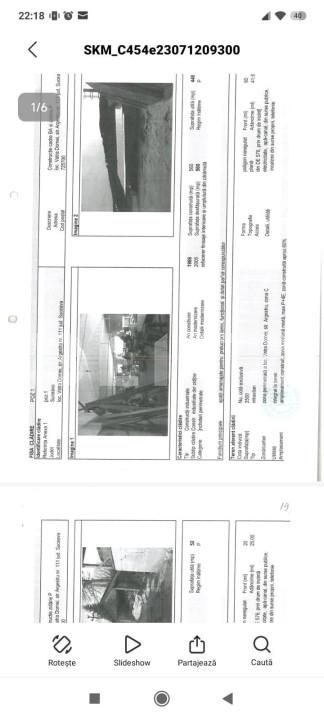 Spațiu industrial de vânzare Exterior Est - 146873SVI | BLITZ Suceava | Poza12