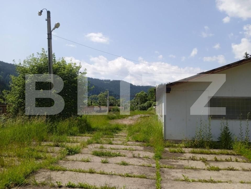 Spațiu industrial de vânzare Exterior Est - 146873SVI | BLITZ Suceava | Poza6