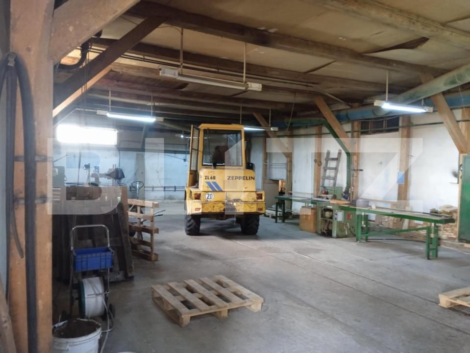 Spațiu industrial de vânzare Exterior Est - 146873SVI | BLITZ Suceava | Poza2
