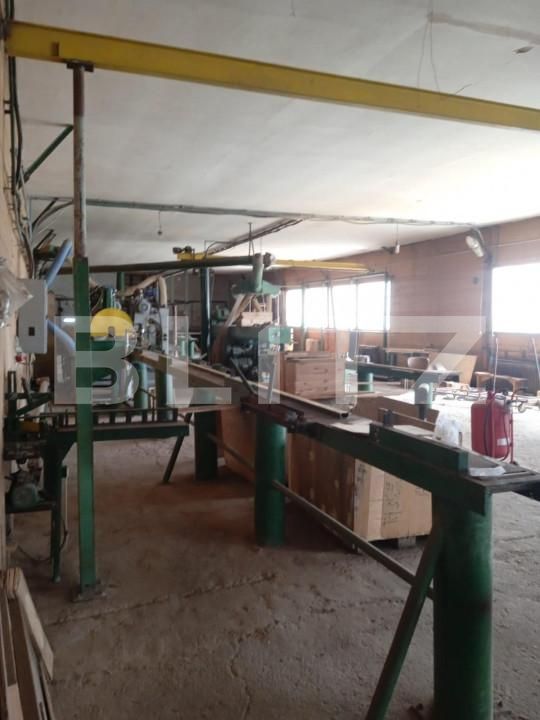 Spațiu industrial de vânzare Exterior Est - 146873SVI | BLITZ Suceava | Poza7