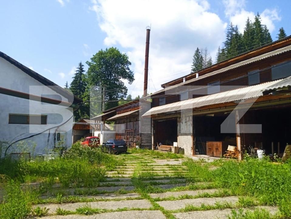 Spațiu industrial de vânzare Exterior Est - 146873SVI | BLITZ Suceava | Poza3