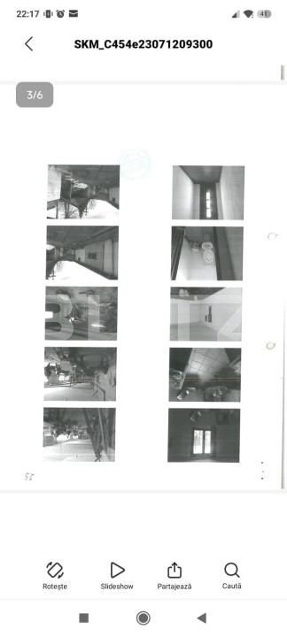 Spațiu industrial de vânzare Exterior Est - 146873SVI | BLITZ Suceava | Poza13