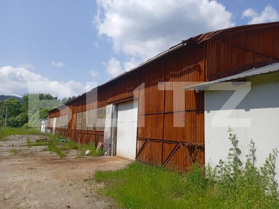 Spațiu industrial de vânzare Exterior Est - 146873SVI | BLITZ Suceava | Poza4