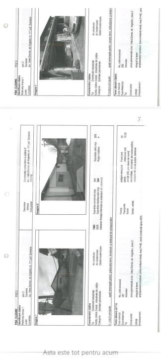 Spațiu industrial de vânzare Exterior Est - 146873SVI | BLITZ Suceava | Poza16