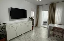 Garsoniera confort I, mobilata modern, 30 mp, cartier George Enescu