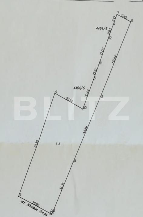 Teren de vânzare Burdujeni - 146878TV | BLITZ Suceava | Poza1