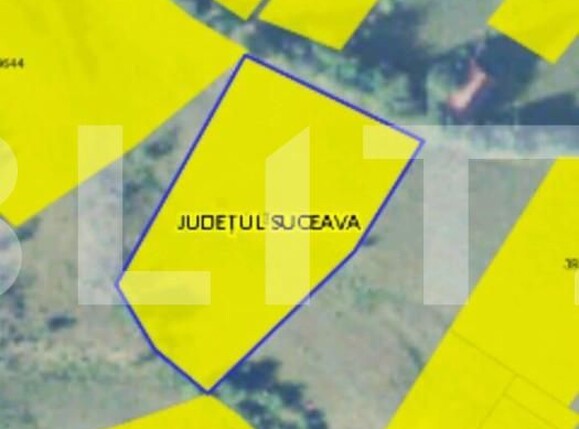 Teren de vânzare Exterior Est - 146879TV | BLITZ Suceava | Poza1