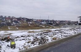 Teren intravilan 500 mp - Tatarasi