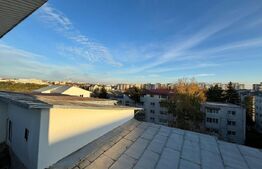 Oportunitate! Penthouse 156 mp utili, 64 mp terasa, cartier George Enescu