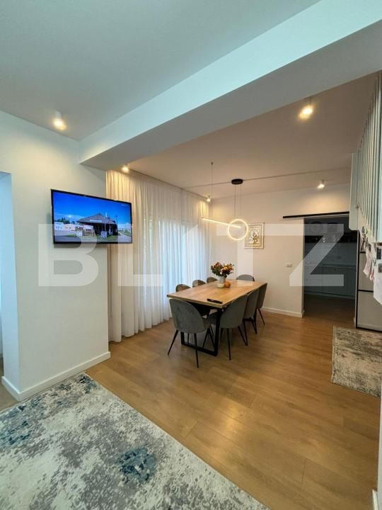 Apartament de vânzare 4+ camere George Enescu - 146915AV | BLITZ Suceava | Poza1