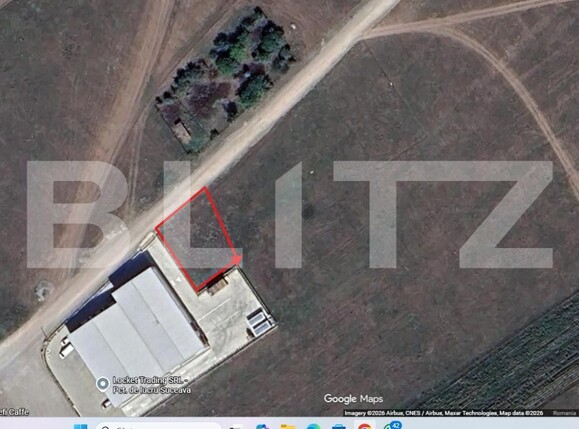 Teren de vânzare Exterior Sud - 146963TV | BLITZ Suceava | Poza1