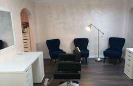 Spatiu comercial Premium, 63 mp, Salon Amenajat, zona Centrala