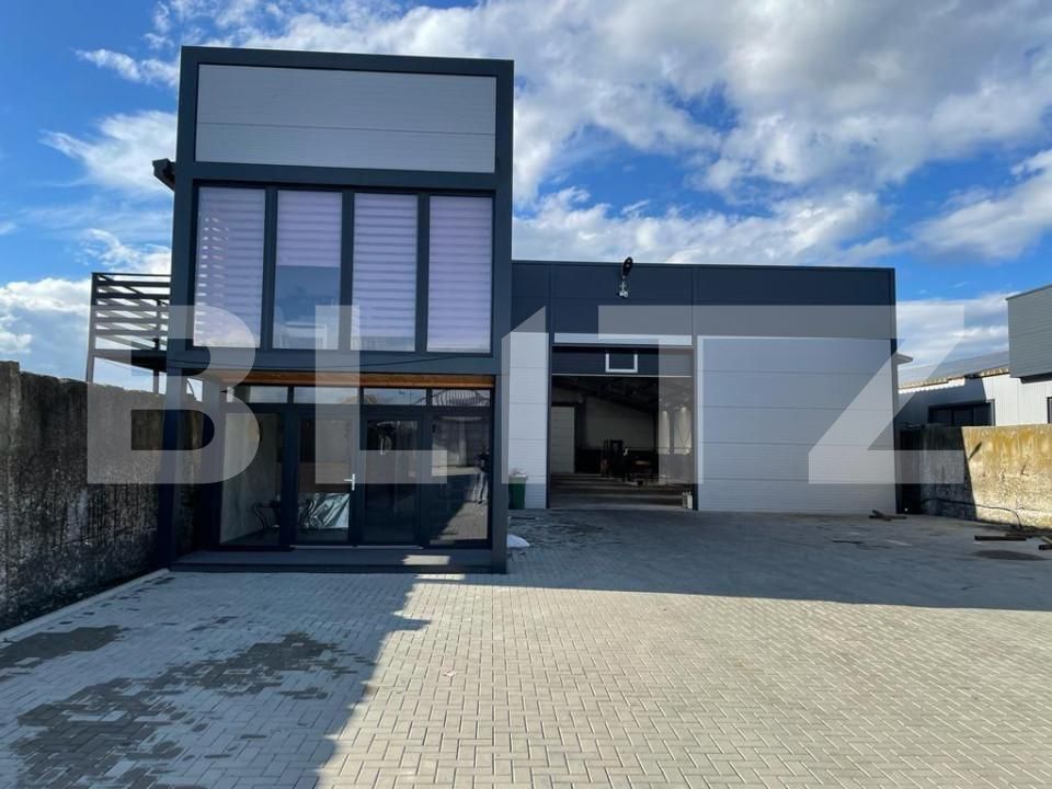 Spațiu comercial de închiriat Exterior Est - 147048SIC | BLITZ Suceava | Poza2