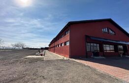 Spatiu comercial stradal, 330 mp, zona cu trafic intens