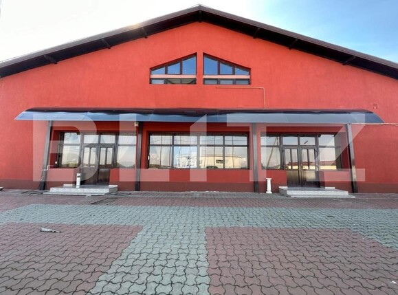 Spațiu comercial de închiriat Periferie - 147049SIC | BLITZ Suceava | Poza1