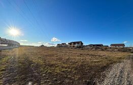 Teren intravilan, 1250 mp, Sf Ilie zona Dealul Crucii