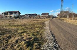 Teren intravilan, 1250 mp, Sf Ilie zona Dealul Crucii