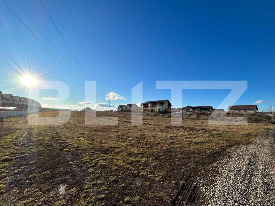 Teren de vânzare Exterior Vest - 147052TV | BLITZ Suceava | Poza1