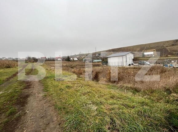 Teren de vânzare Exterior Vest - 147053TV | BLITZ Suceava | Poza3