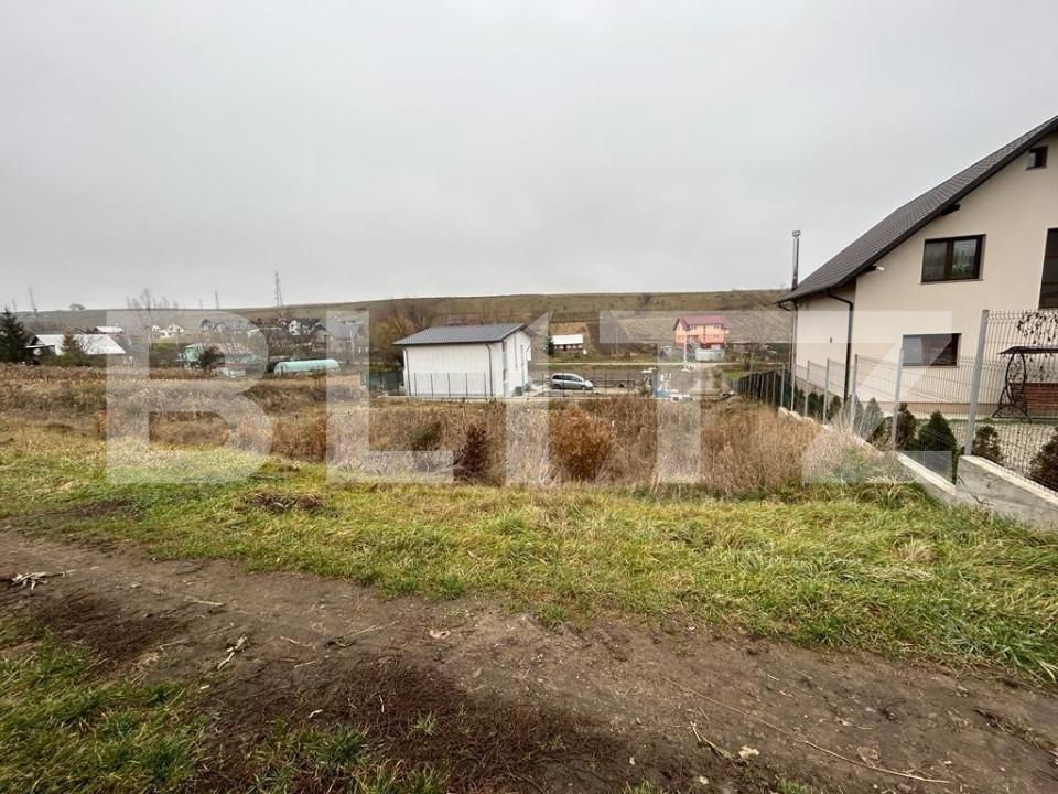 Teren de vânzare Exterior Vest - 147053TV | BLITZ Suceava | Poza1