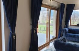 Casa de 250 mp si teren 1800 mp zona de munte