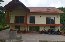 Casa de 250 mp si teren 1800 mp zona de munte