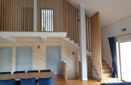 Casa de 250 mp si teren 1800 mp zona de munte