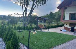 Casa de 250 mp si teren 1800 mp zona de munte