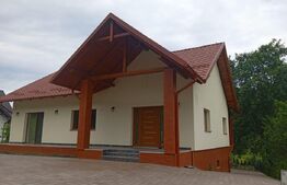 Casa de 250 mp si teren 1800 mp zona de munte