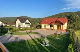 Casa de 250 mp si teren 1800 mp zona de munte