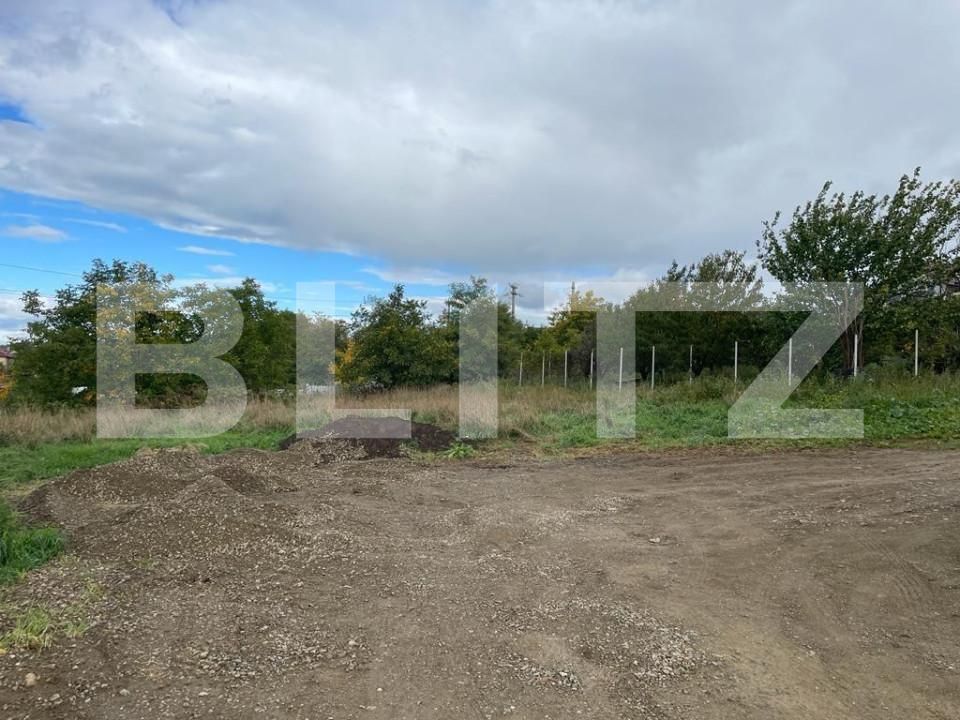 Teren de vânzare Burdujeni - 147081TV | BLITZ Suceava | Poza4