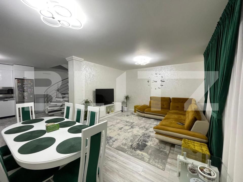 Casa de vânzare 4 camere Burdujeni - 147130CV | BLITZ Suceava | Poza1