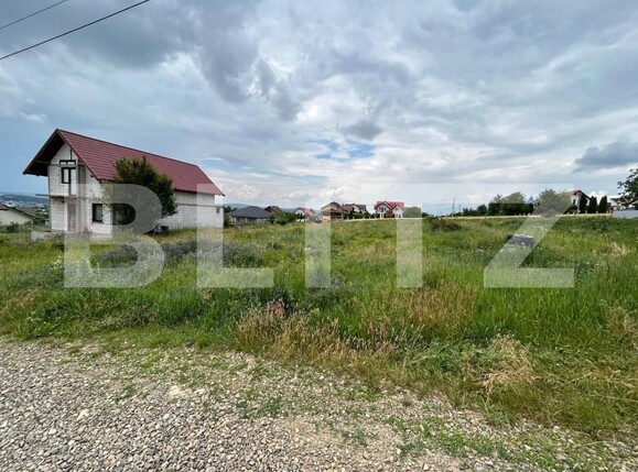 Teren de vânzare Burdujeni - 147253TV | BLITZ Suceava | Poza1