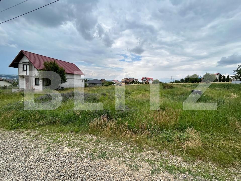 Teren de vânzare Burdujeni - 147253TV | BLITZ Suceava | Poza1
