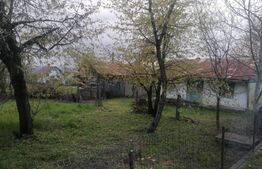 Casa demolabila, 1000mp teren, zona Burdujeni