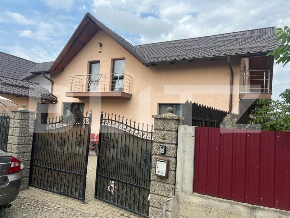 Casa de vânzare 4 camere Burdujeni - 147294CV | BLITZ Suceava | Poza3
